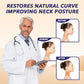 NeckTrax Pro™ - Inflatable Cervical Traction Device For Neck Pain Relief