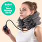 NeckTrax Pro™ - Inflatable Cervical Traction Device For Neck Pain Relief