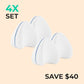 RenoSleep™ - Leg & Knee Support Pillow for Side Sleepers